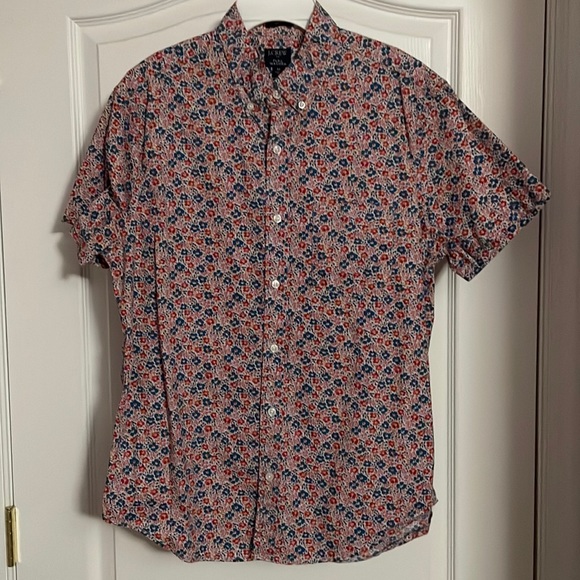 J. Crew Other - J Crew Short Sleeve Button Down